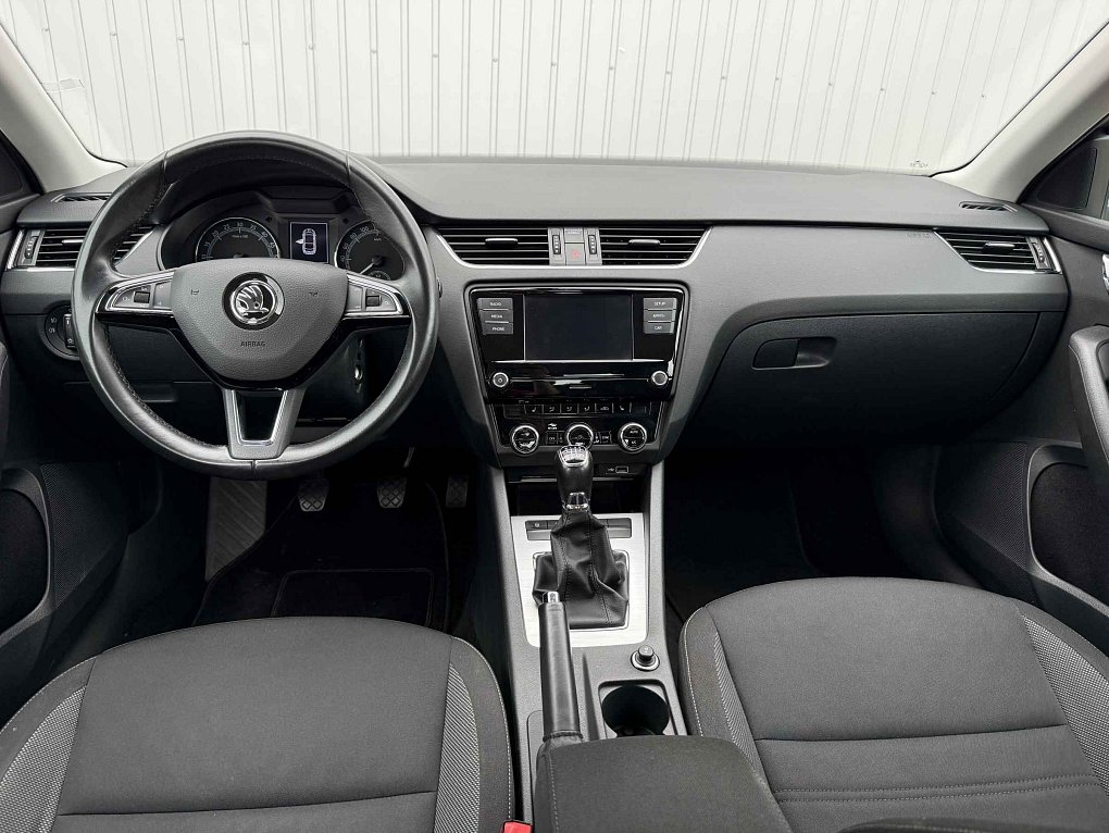Škoda Octavia III 1.6 TDi Ambition