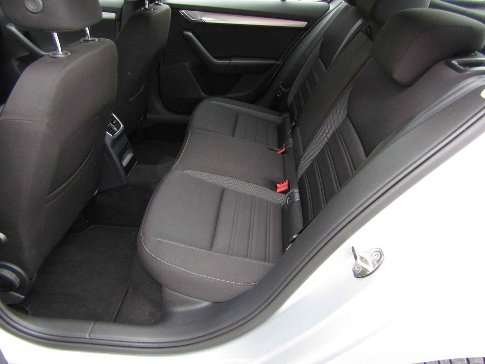 Škoda Octavia III 1.6 TDi Ambition