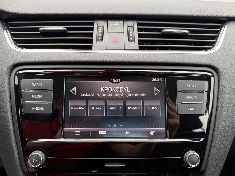 Škoda Octavia III 1.6 TDi Ambition