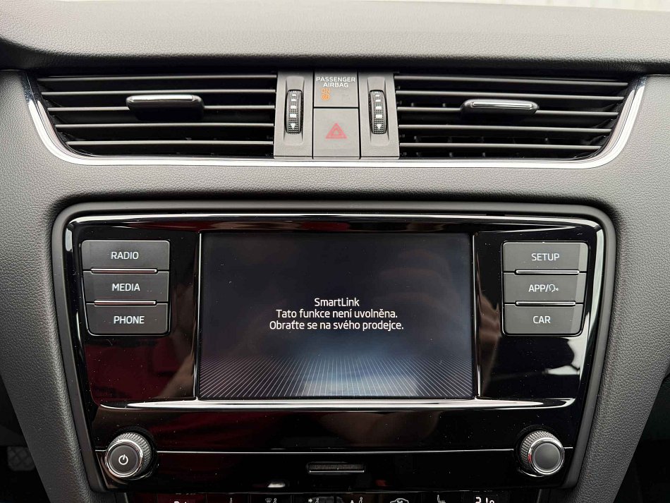 Škoda Octavia III 1.6 TDi Ambition