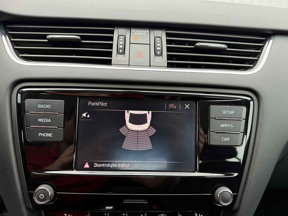 Škoda Octavia III 1.6 TDi Ambition