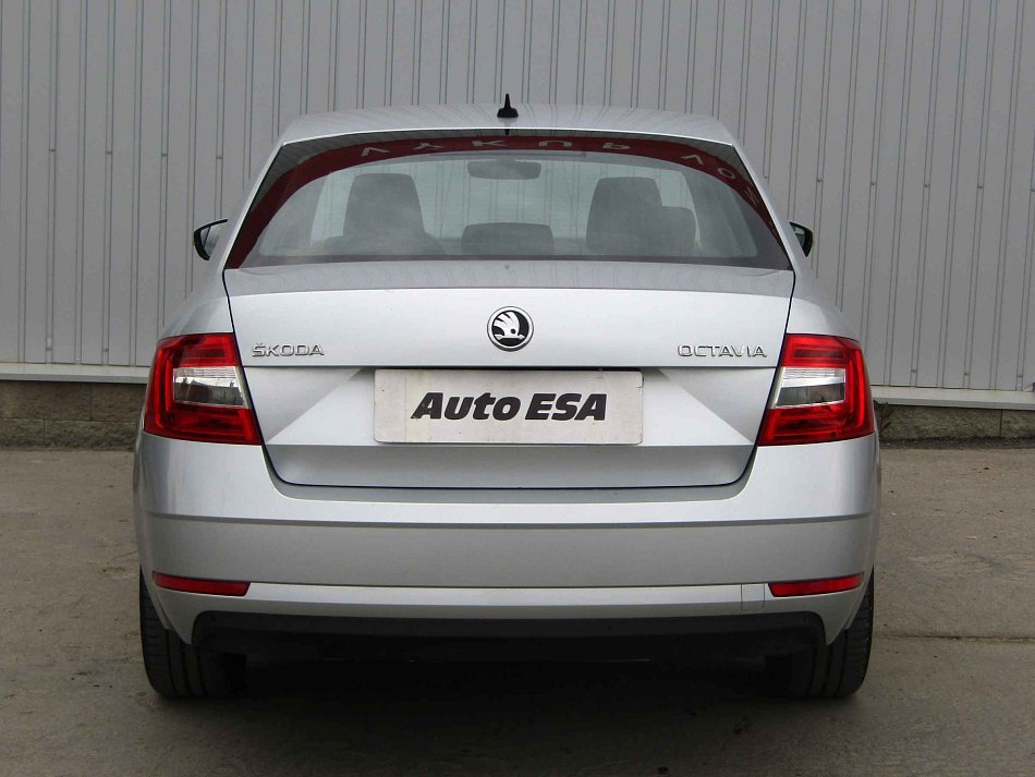 Škoda Octavia III 1.6 TDi Ambition