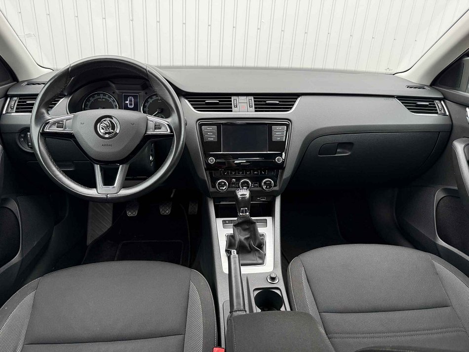 Škoda Octavia III 1.6 TDi Ambition