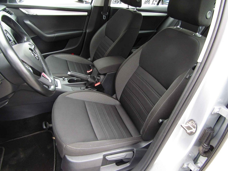 Škoda Octavia III 1.6 TDi Ambition