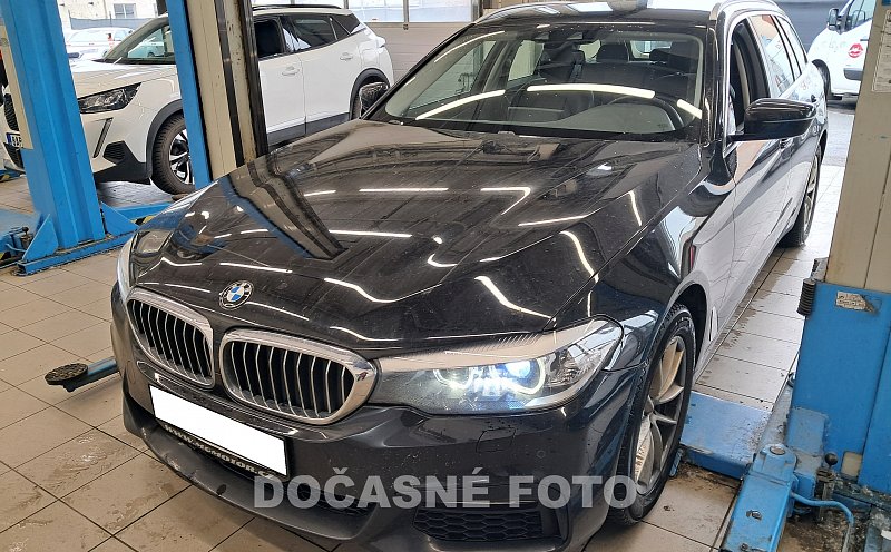 BMW Řada 5 3.0D 