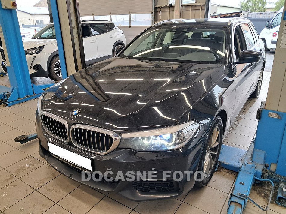BMW Řada 5 3.0D 