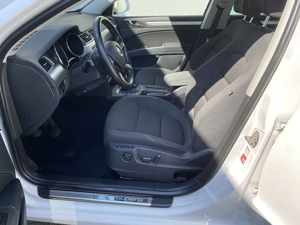 Škoda Superb II 1.6 TDi Ambition
