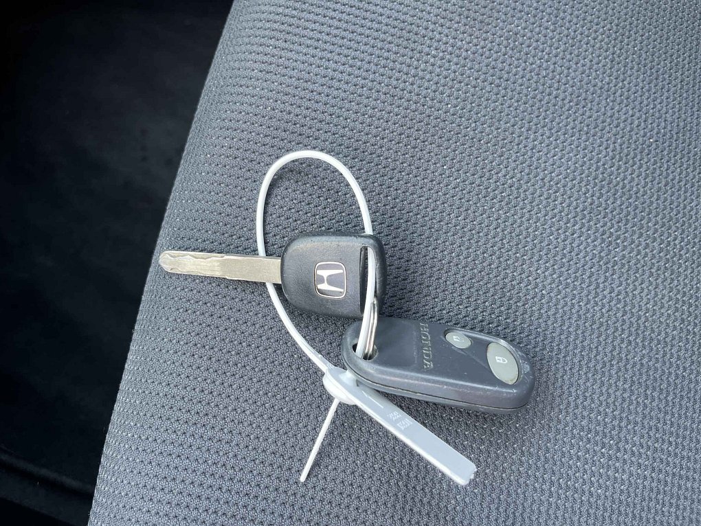 Honda Civic 1.4i 