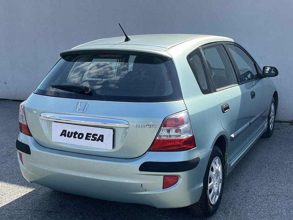 Honda Civic 1.4i 