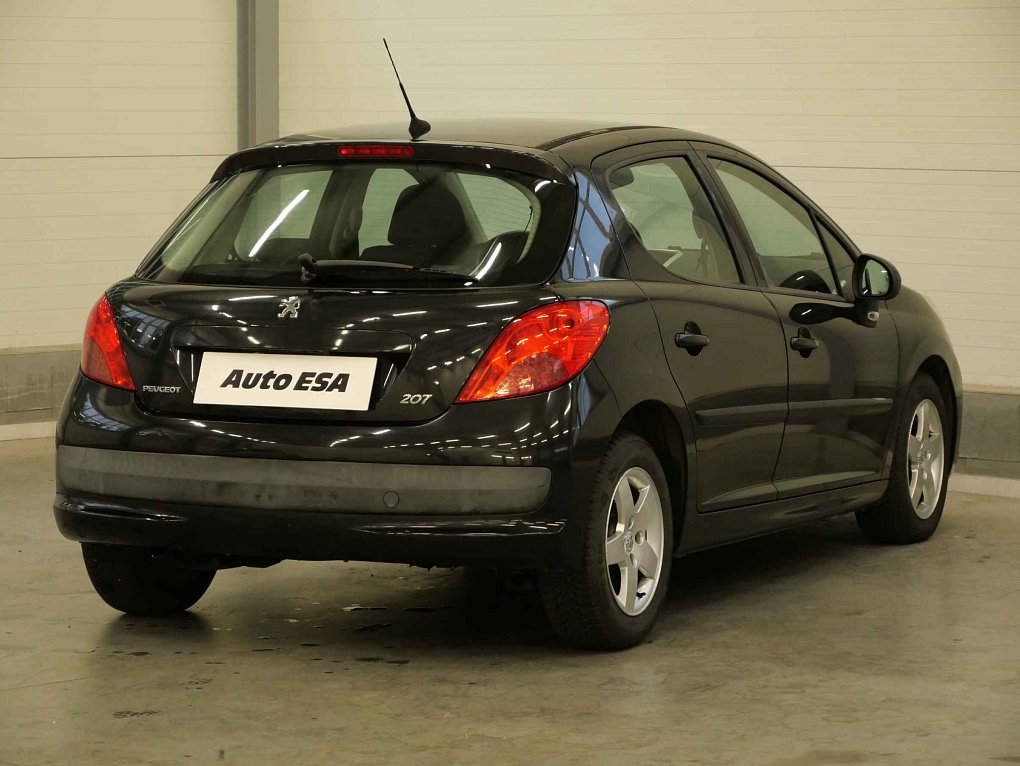 Peugeot 207 1.6HDi 