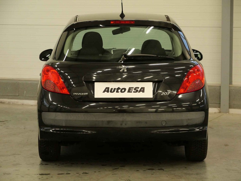 Peugeot 207 1.6HDi 