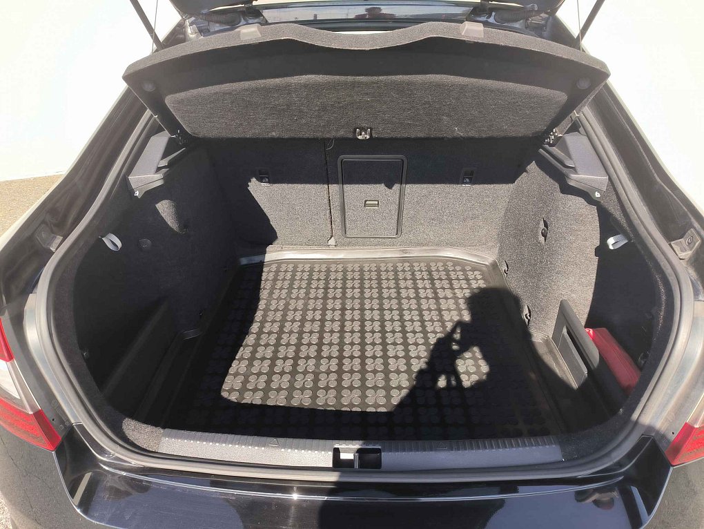 Škoda Octavia III 2.0 TSI 