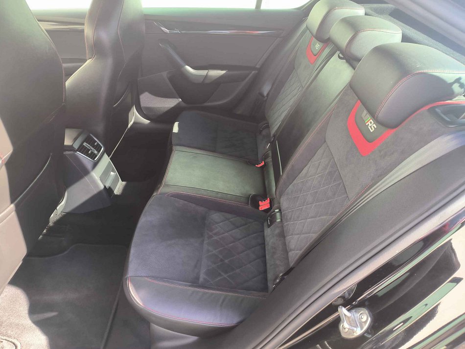 Škoda Octavia III 2.0 TSI 