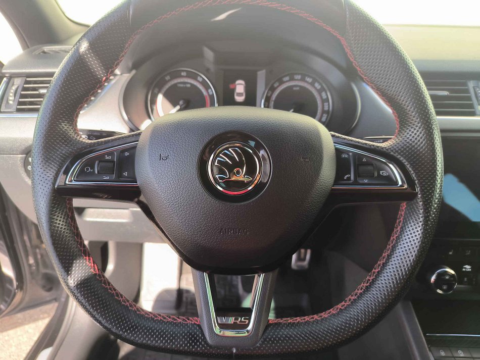 Škoda Octavia III 2.0 TSI 