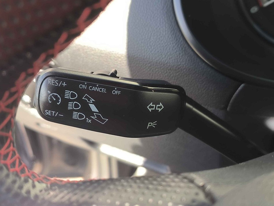 Škoda Octavia III 2.0 TSI 