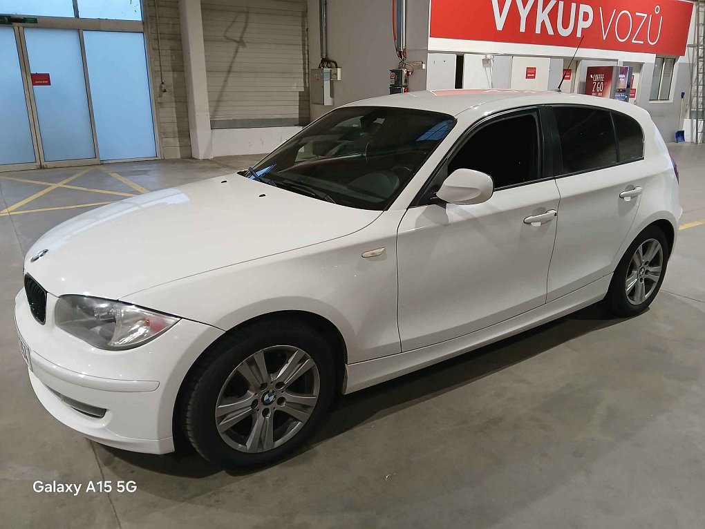 BMW Řada 1 116  116 D