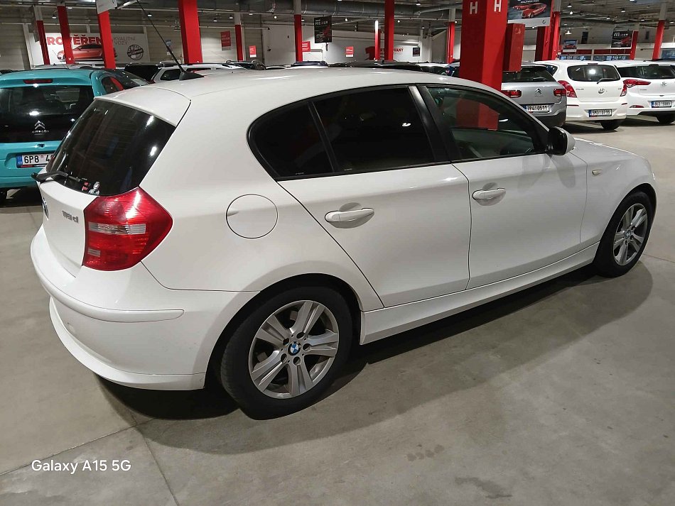 BMW Řada 1 116  116 D