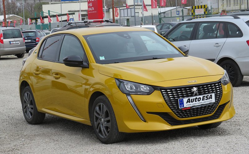Peugeot 208 1.2 PT Style