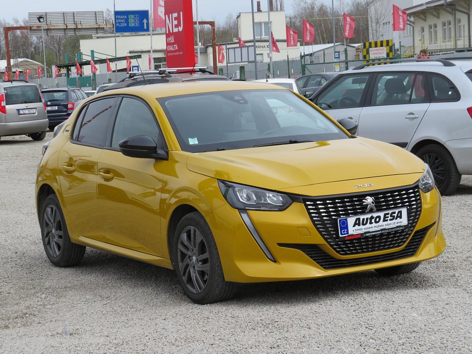Peugeot 208 1.2 PT Style