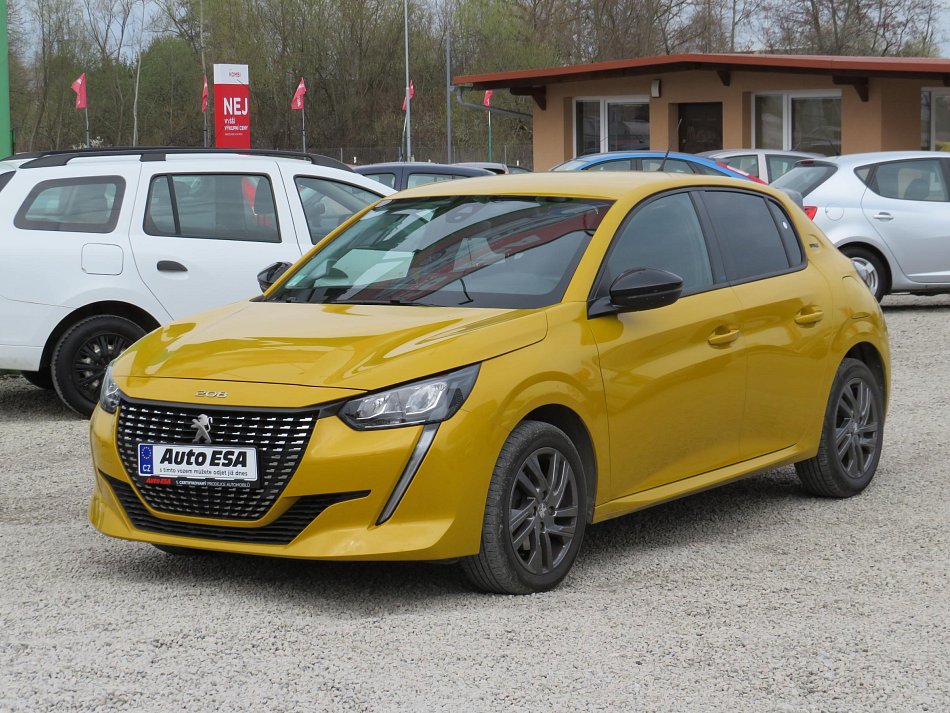 Peugeot 208 1.2 PT Style