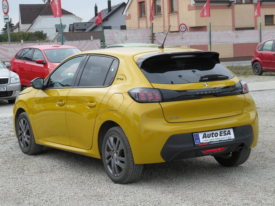 Peugeot 208 1.2 PT Style