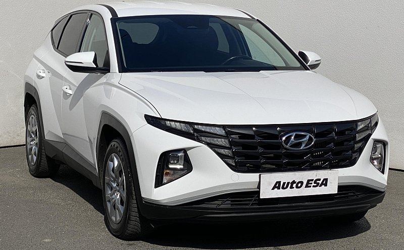 Hyundai Tucson 1.6 T-GDi 