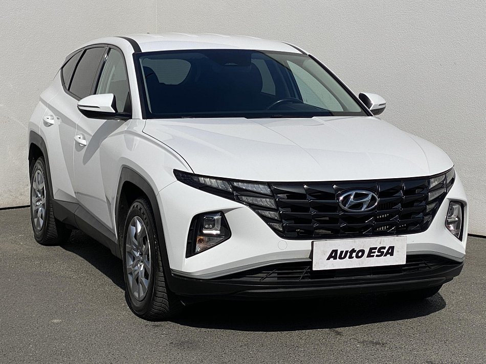 Hyundai Tucson 1.6 T-GDi 