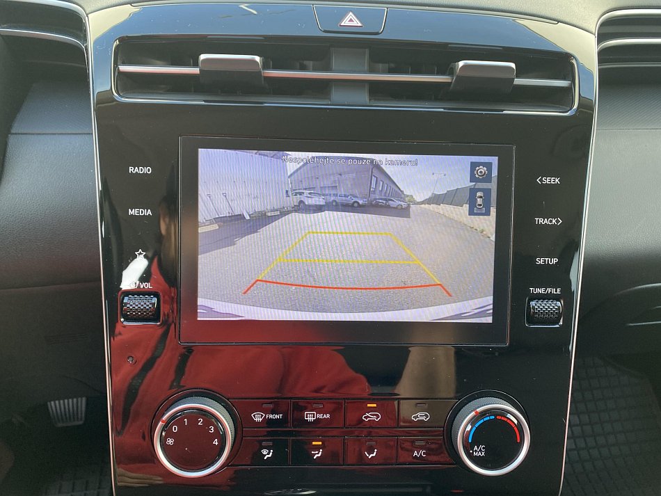 Hyundai Tucson 1.6 T-GDi 