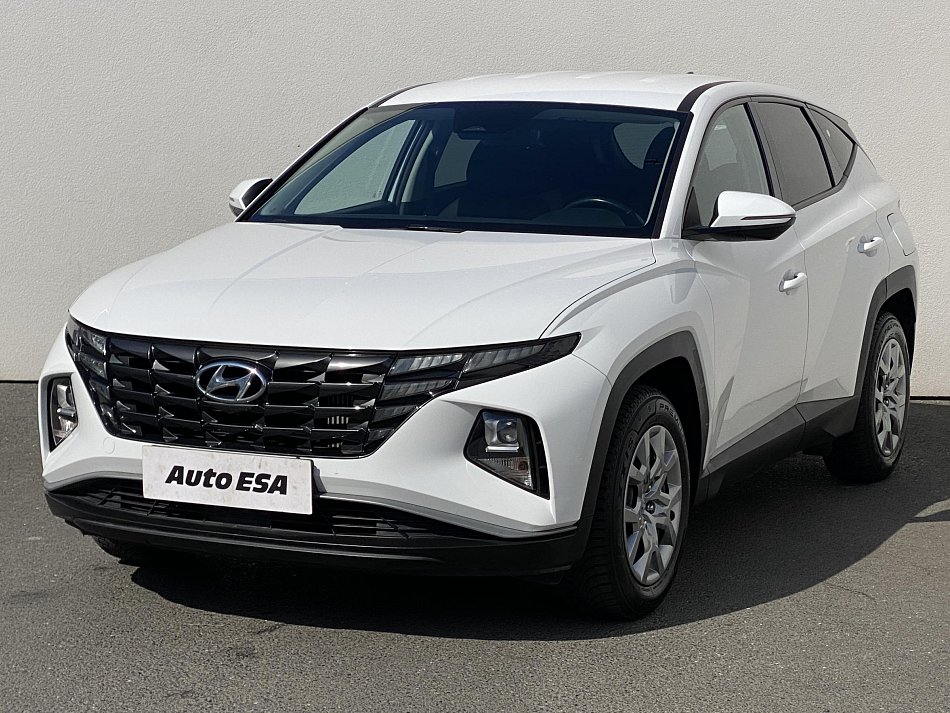 Hyundai Tucson 1.6 T-GDi 
