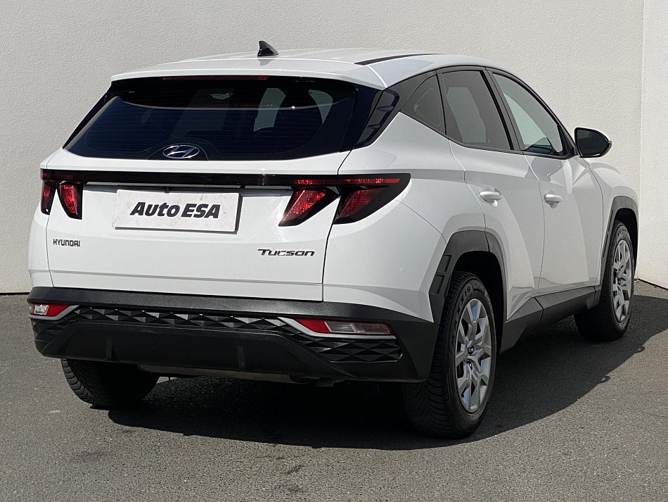 Hyundai Tucson 1.6 T-GDi 