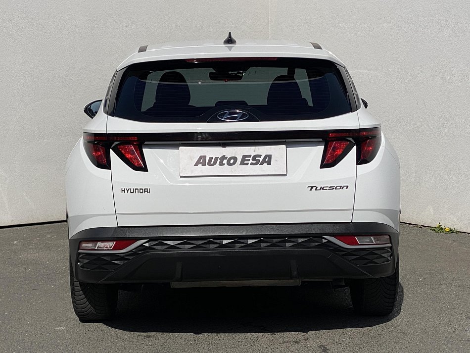 Hyundai Tucson 1.6 T-GDi 