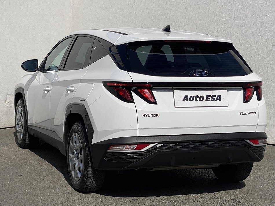 Hyundai Tucson 1.6 T-GDi 