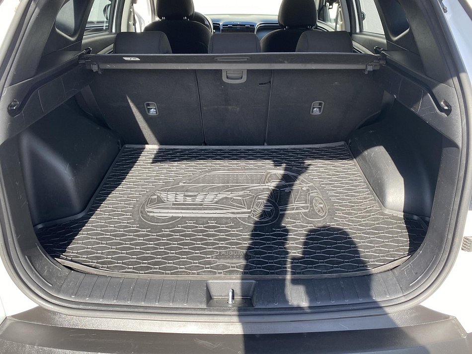 Hyundai Tucson 1.6 T-GDi 