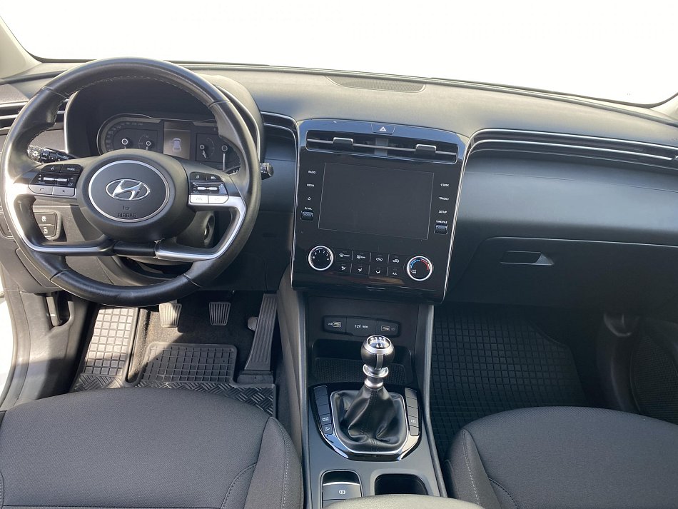 Hyundai Tucson 1.6 T-GDi 
