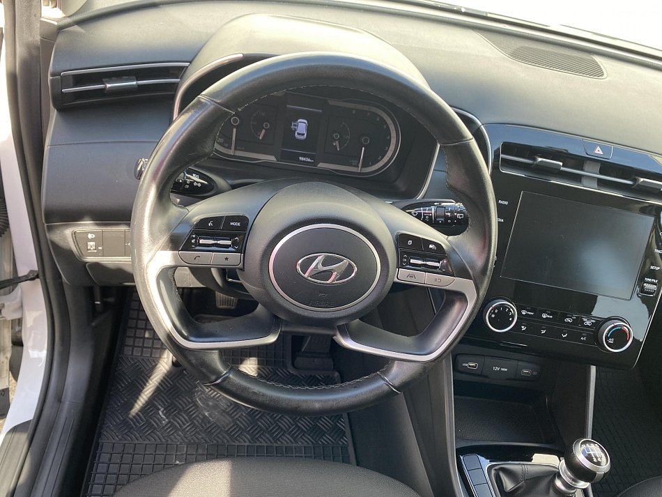 Hyundai Tucson 1.6 T-GDi 