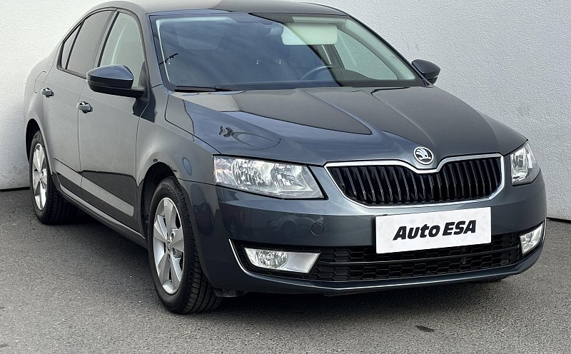 Škoda Octavia III 1.6 TDi Style