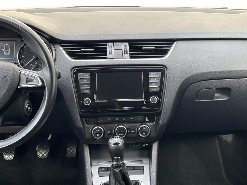 Škoda Octavia III 1.6 TDi Style