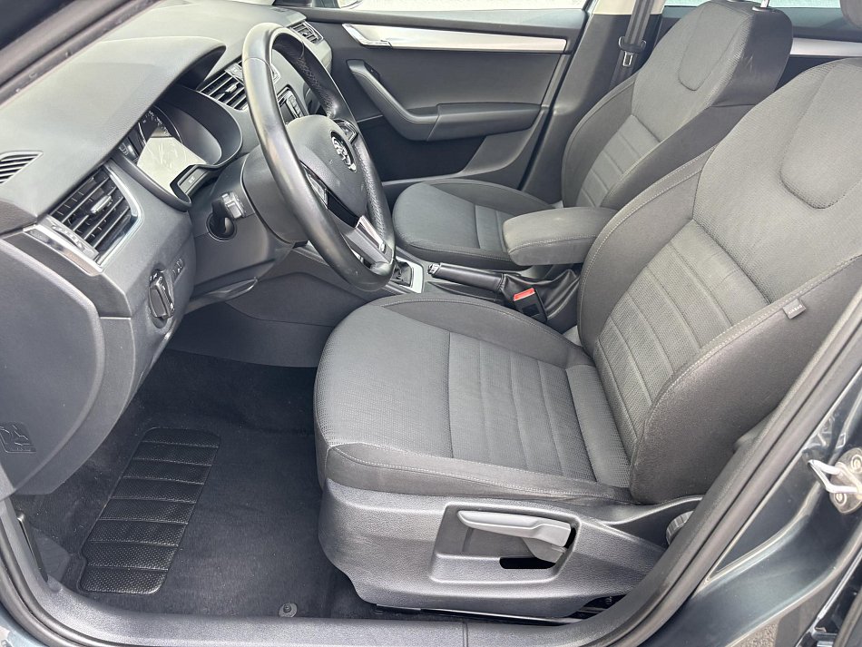 Škoda Octavia III 1.6 TDi Style