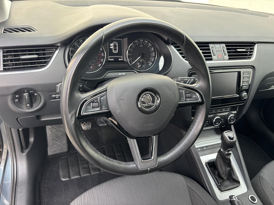 Škoda Octavia III 1.6 TDi Style