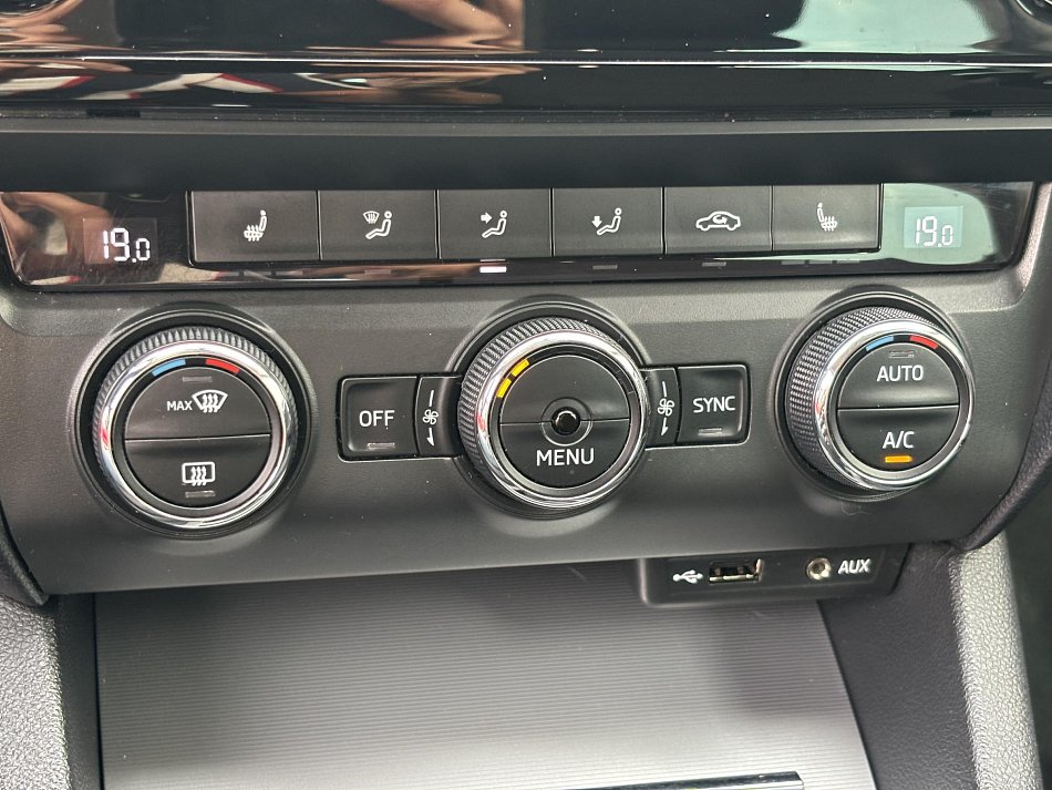 Škoda Octavia III 1.6 TDi Style