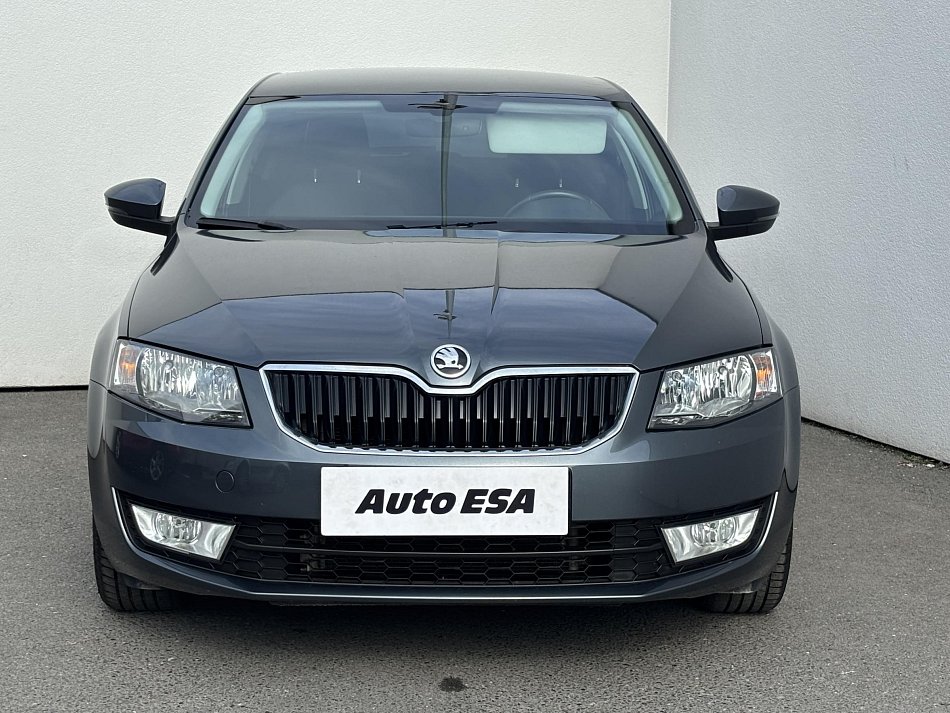 Škoda Octavia III 1.6 TDi Style