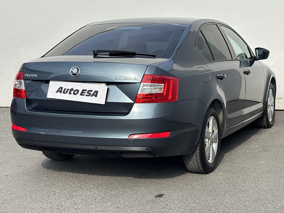 Škoda Octavia III 1.6 TDi Style