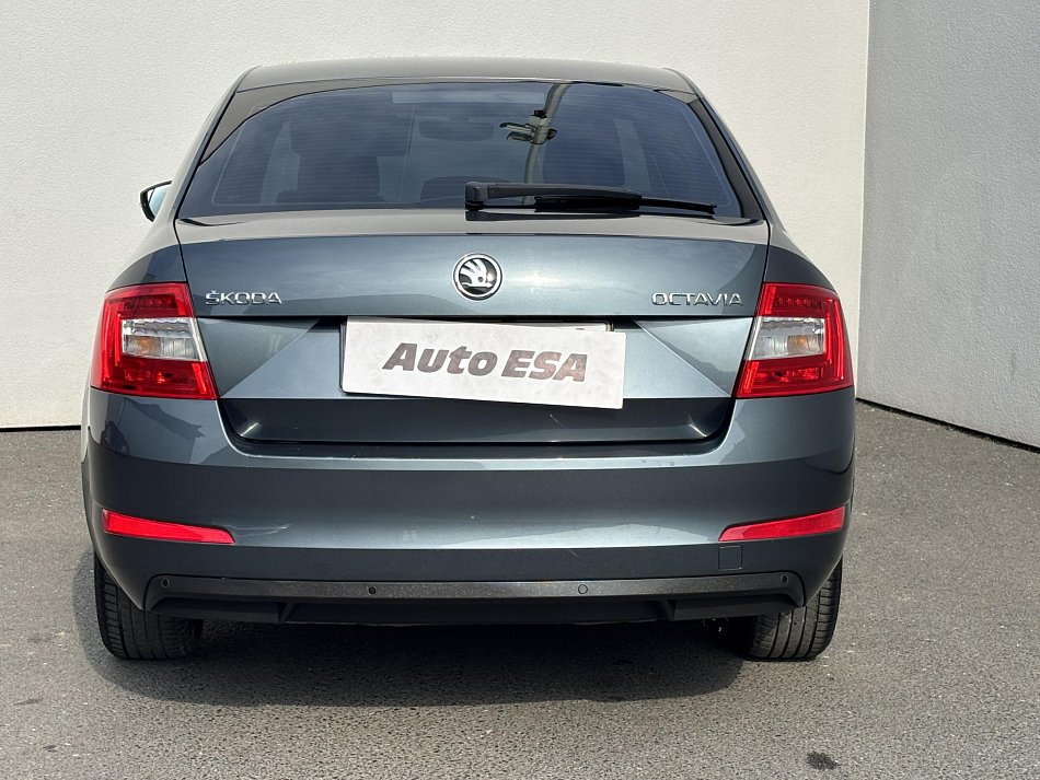 Škoda Octavia III 1.6 TDi Style