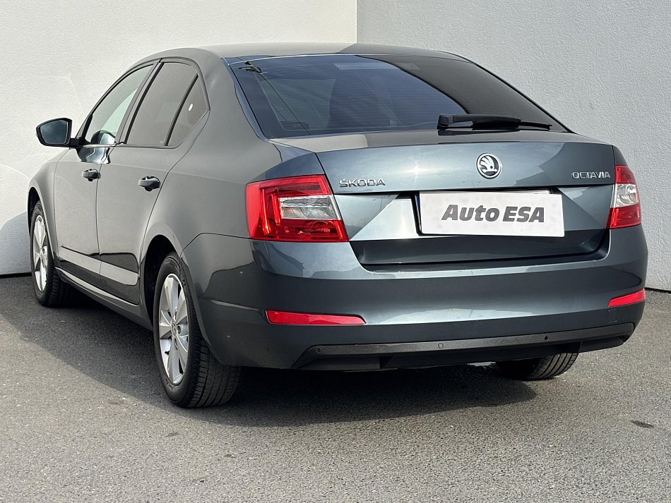 Škoda Octavia III 1.6 TDi Style