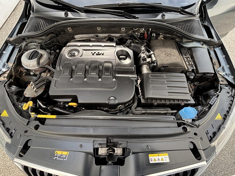 Škoda Octavia III 1.6 TDi Style