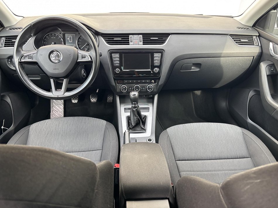 Škoda Octavia III 1.6 TDi Style