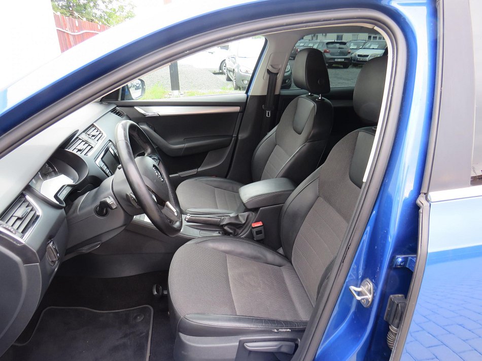 Škoda Octavia III 2.0 TDi Elegance