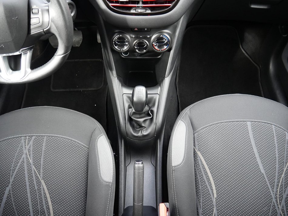 Peugeot 208 1.4 HDi 
