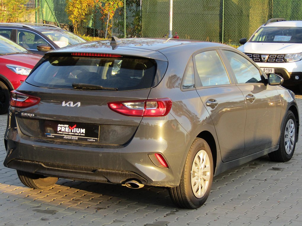 Kia Ceed 1.5 T-GDi 