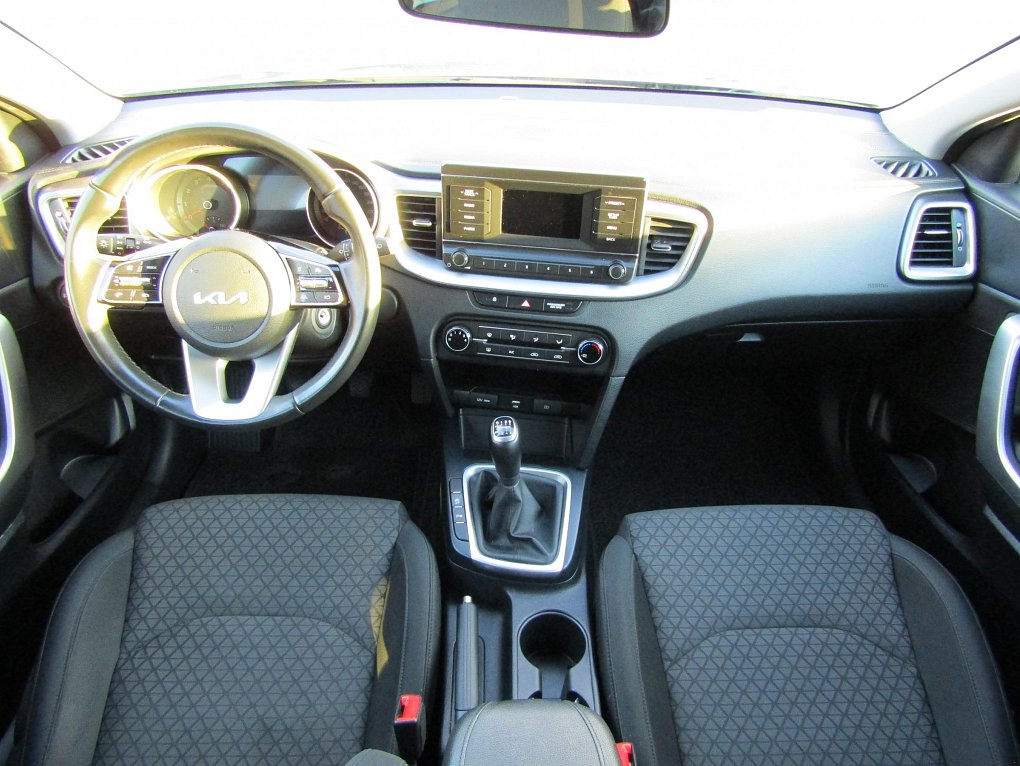 Kia Ceed 1.5 T-GDi 